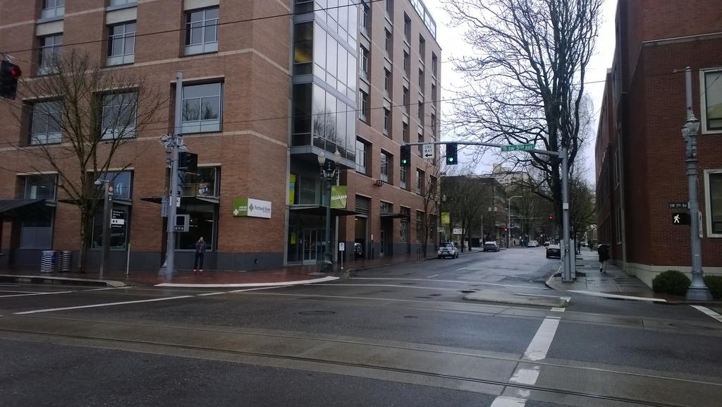 Downtown Value Inn Portland Exteriör bild