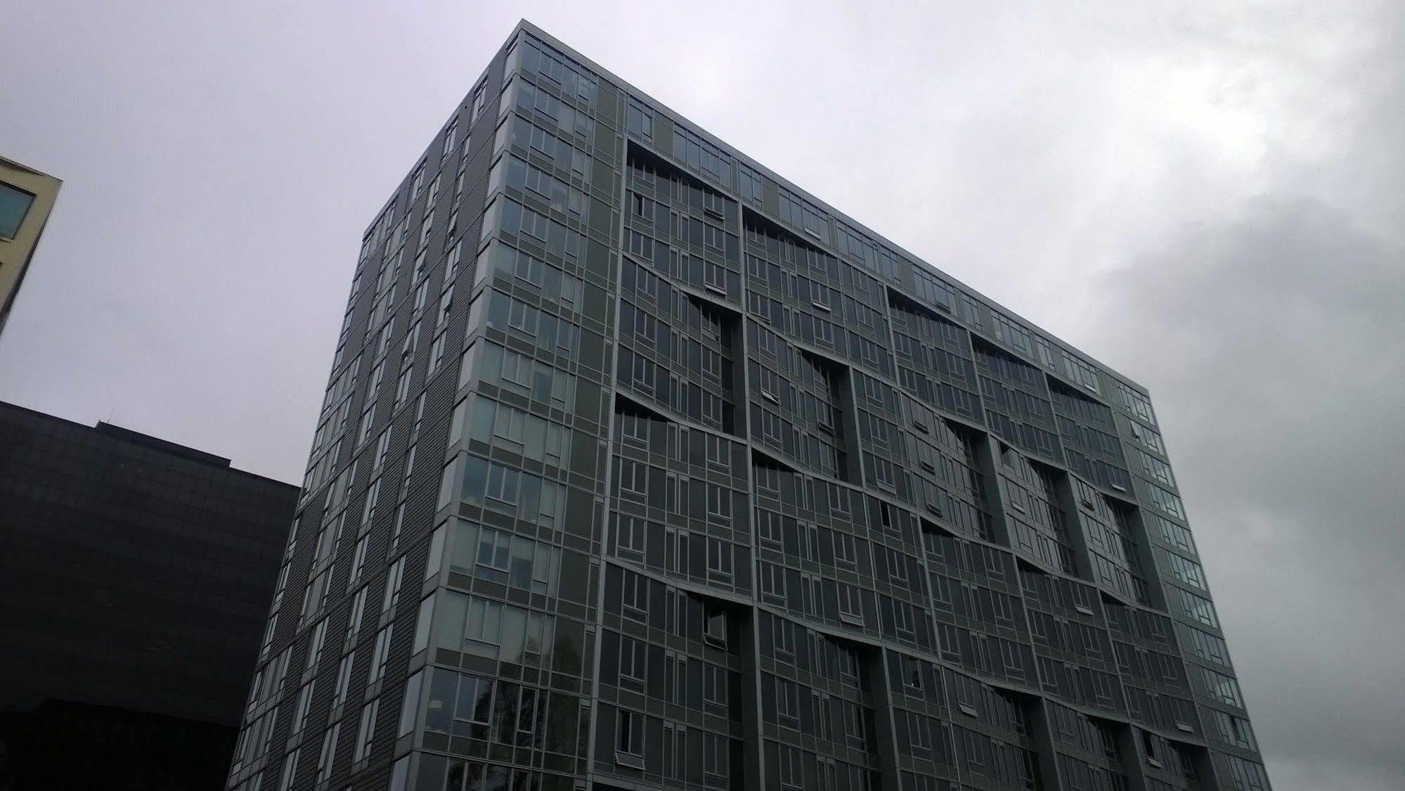 Downtown Value Inn Portland Exteriör bild